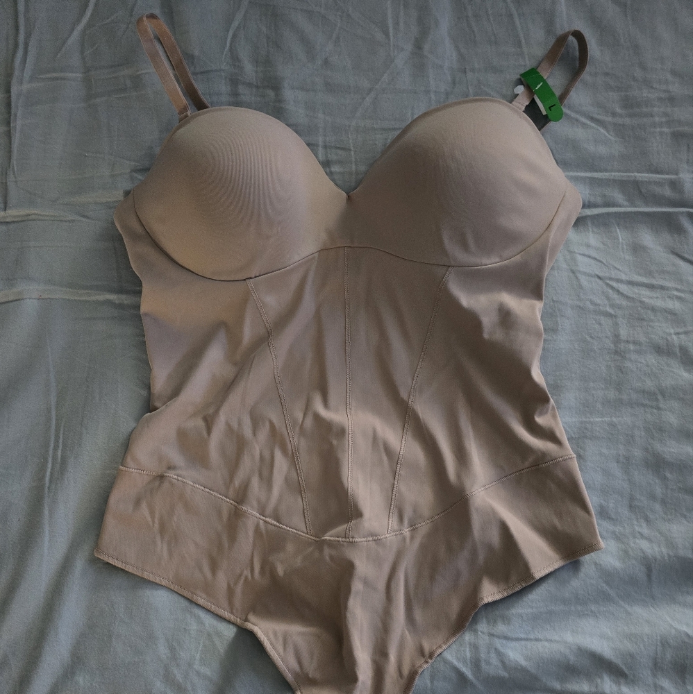 Maidenform Tan Shapewear Intimates